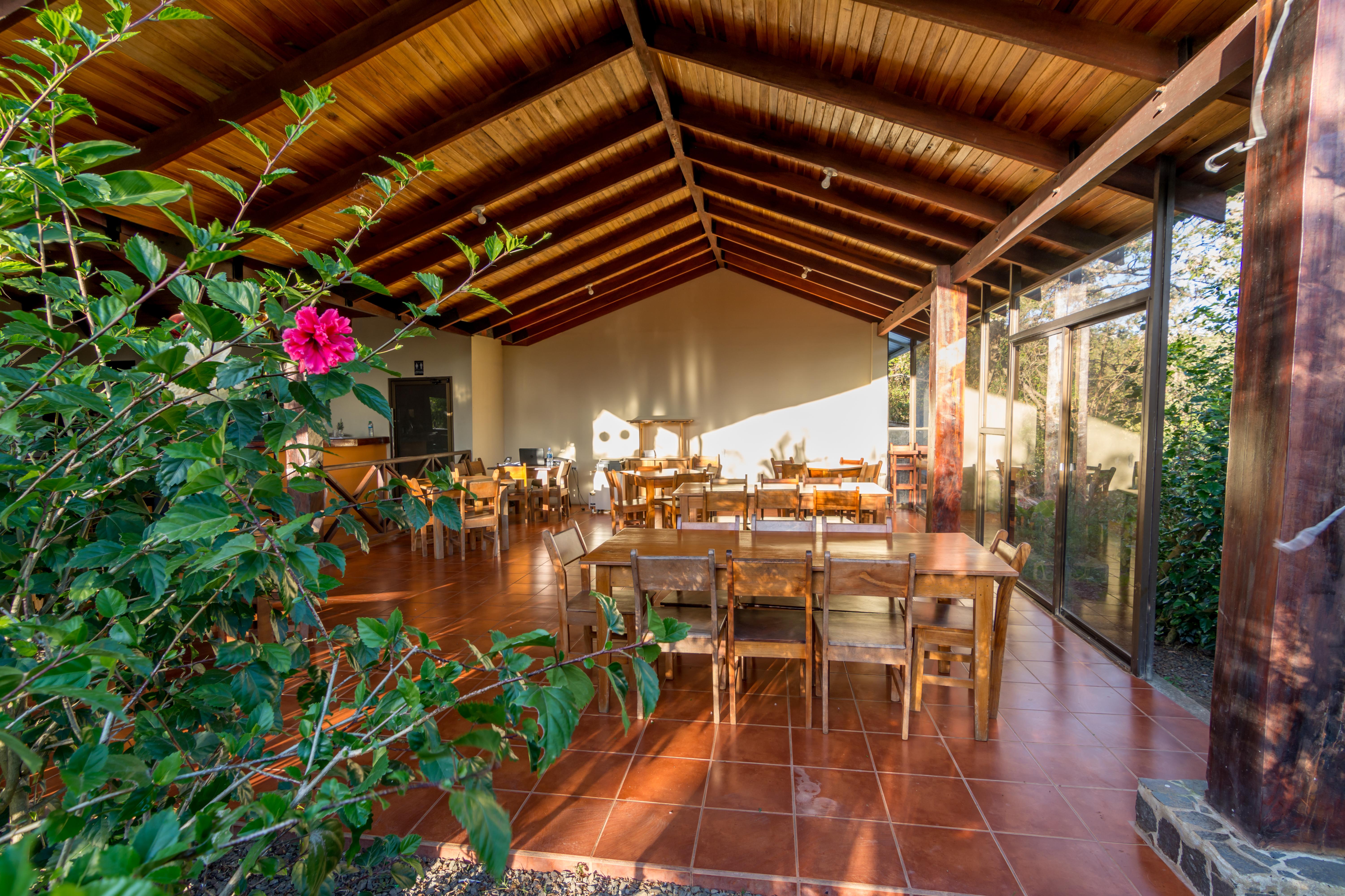 Rinconcito Lodge Hacienda Santa Maria Exterior photo