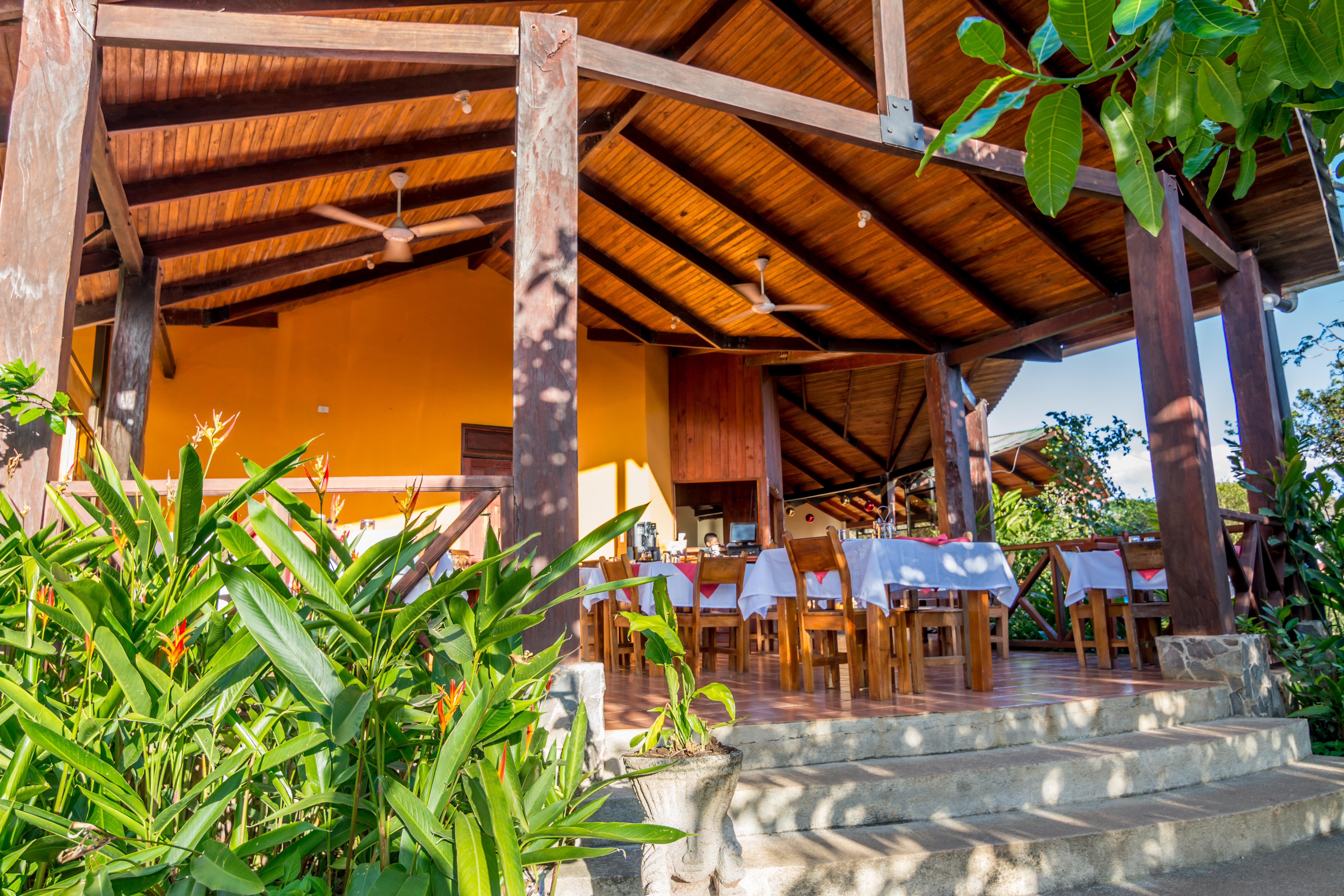 Rinconcito Lodge Hacienda Santa Maria Exterior photo