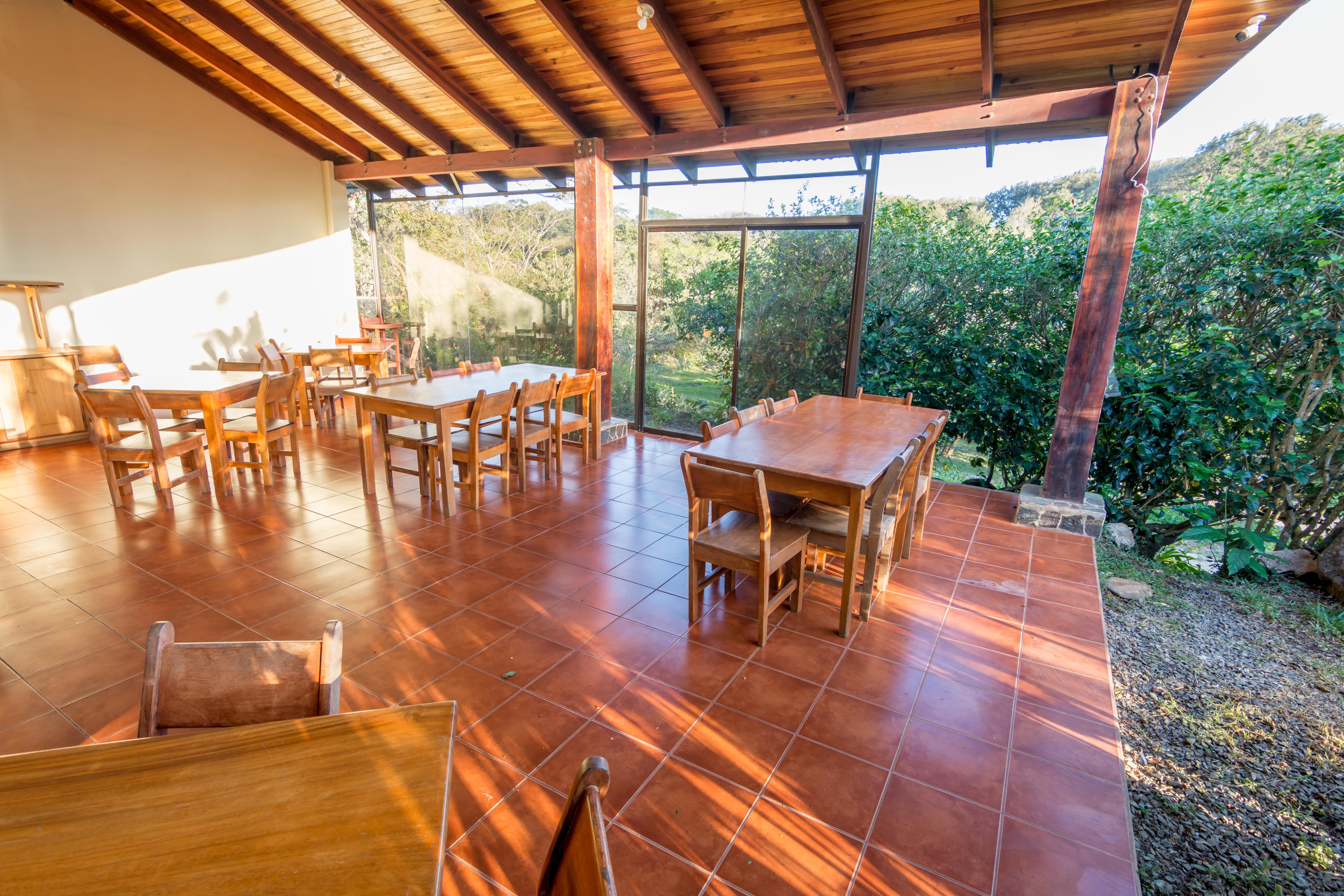 Rinconcito Lodge Hacienda Santa Maria Exterior photo