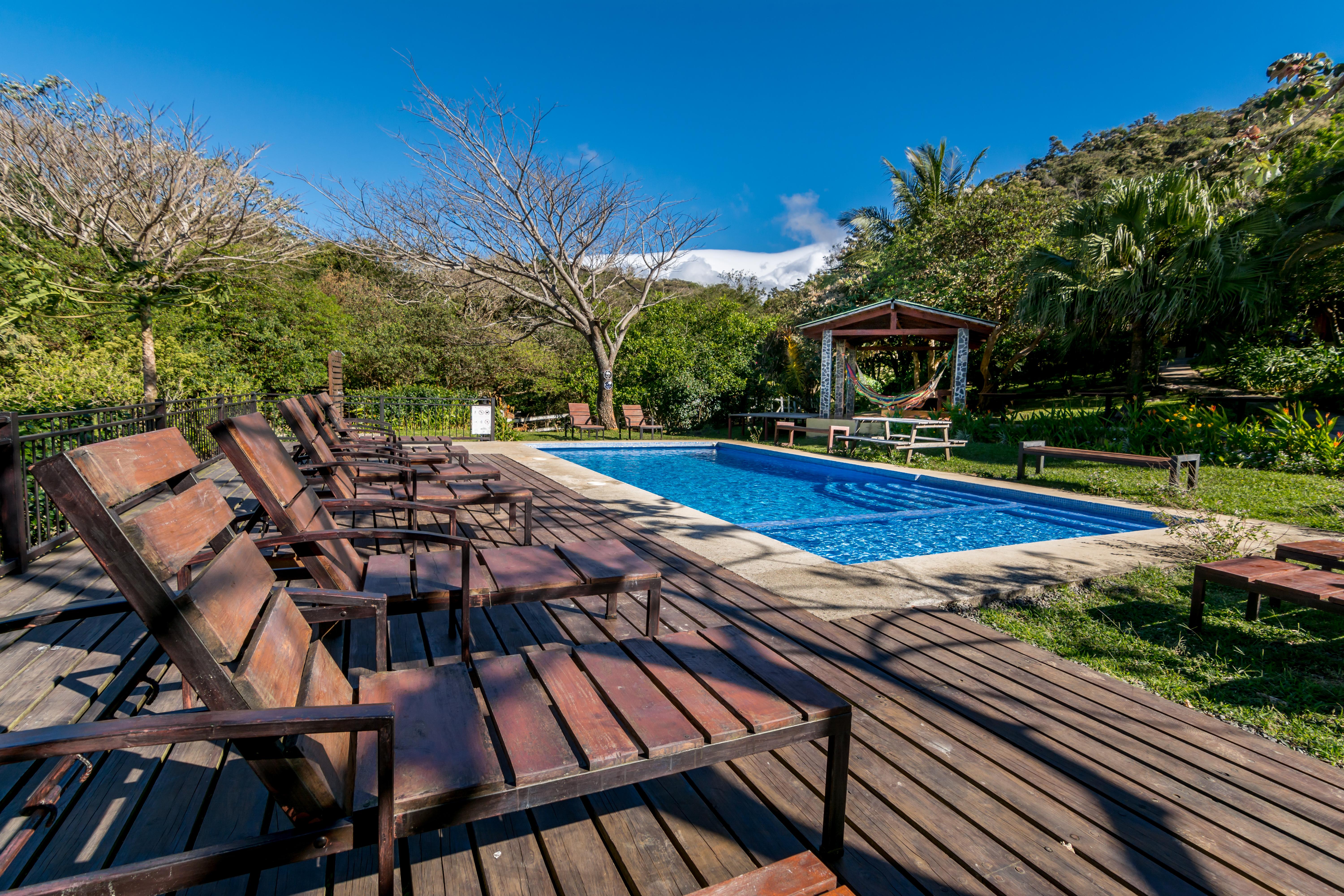 Rinconcito Lodge Hacienda Santa Maria Exterior photo