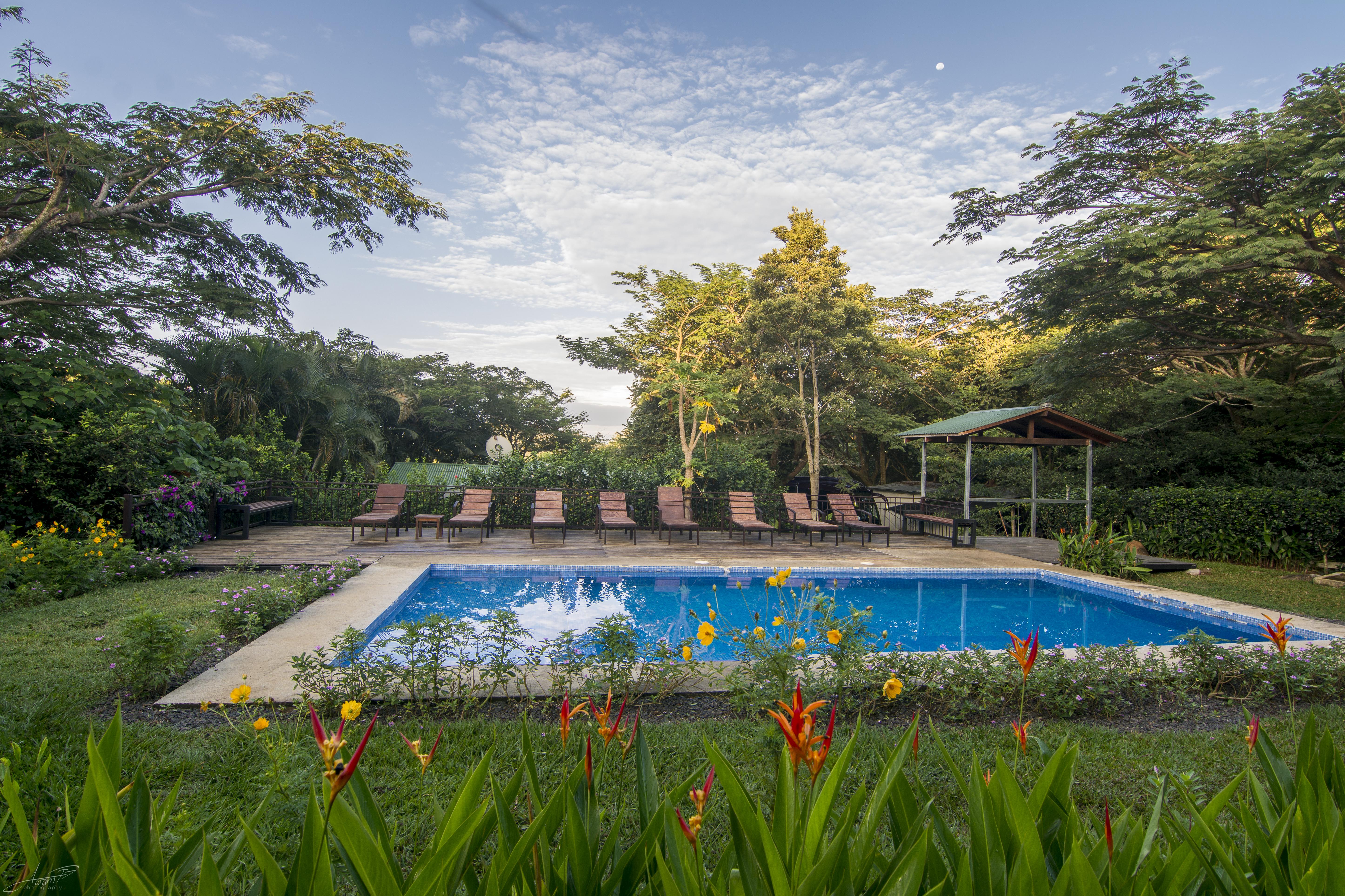 Rinconcito Lodge Hacienda Santa Maria Exterior photo