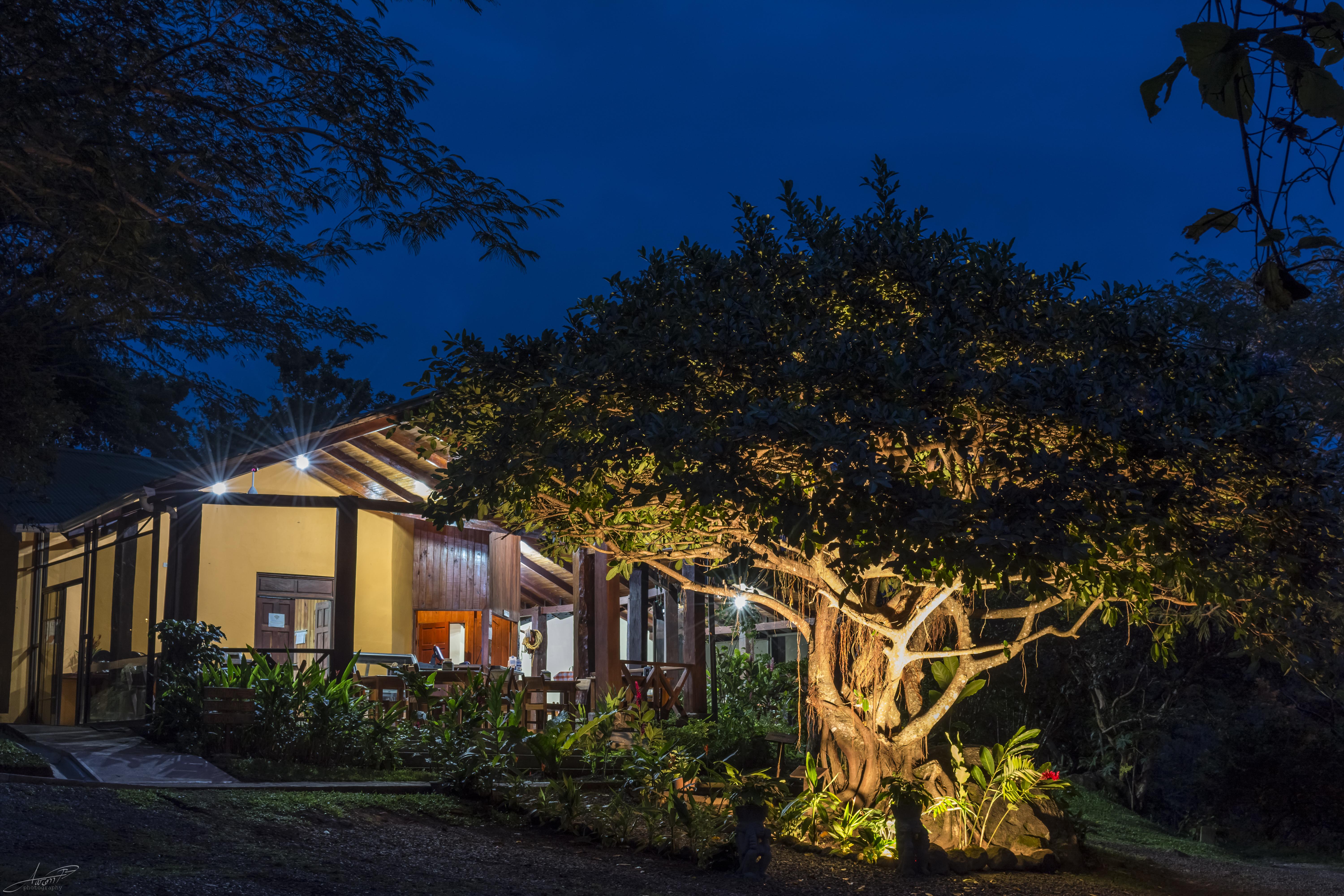 Rinconcito Lodge Hacienda Santa Maria Exterior photo